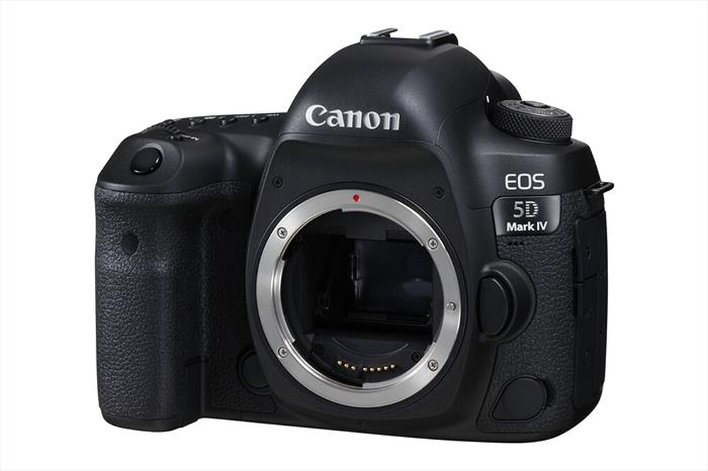"CANON - EOS 5D MARK IV BODY-Black"