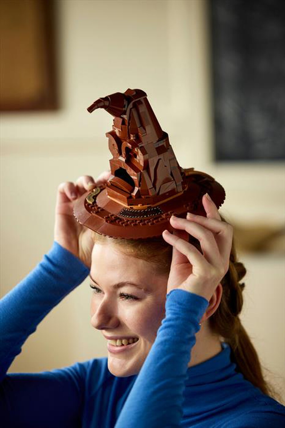 Immagine del prodotto LEGO - HARRY POTTER Il Cappello Parlante 76429