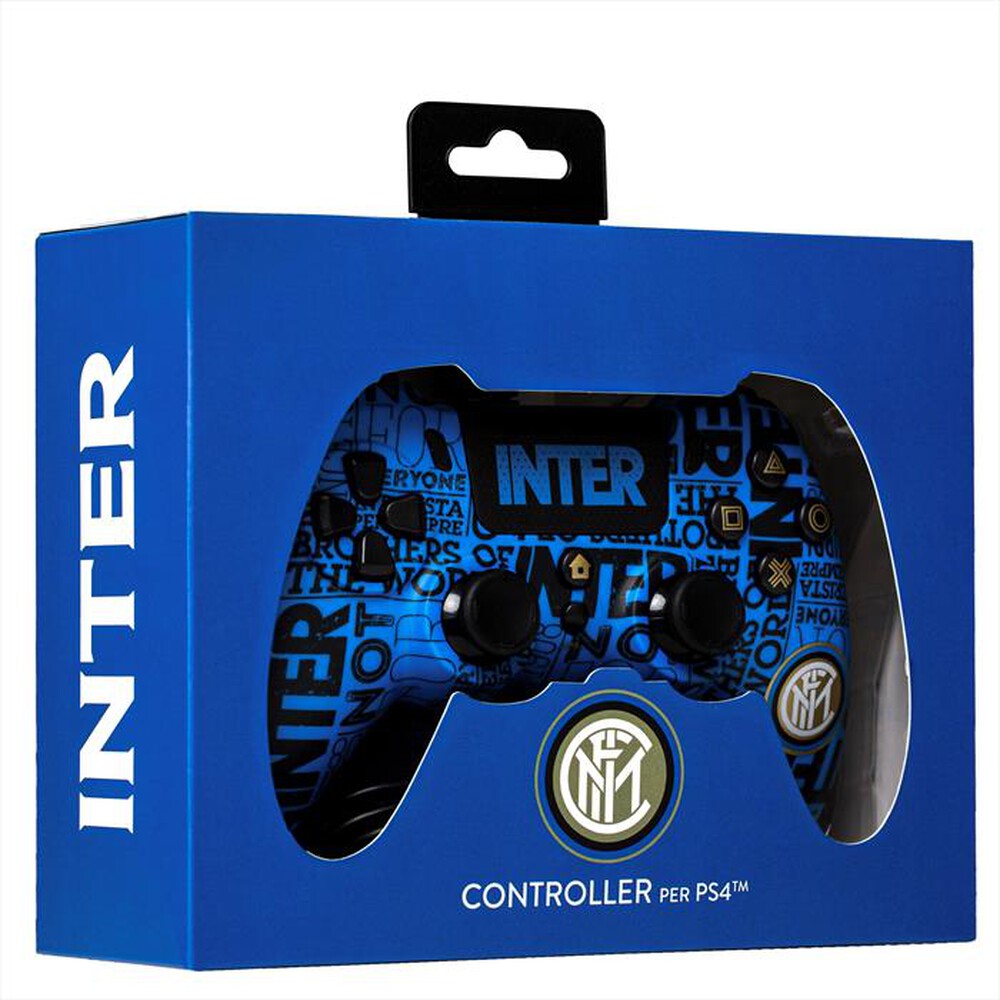 "QUBICK - CONTROLLER PER PS4 INTER"