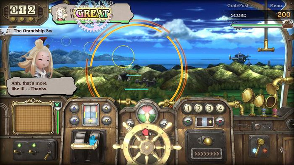 "NINTENDO - BRAVELY DEFAULT FLYING FAIRY HD REMASTER?-nd"