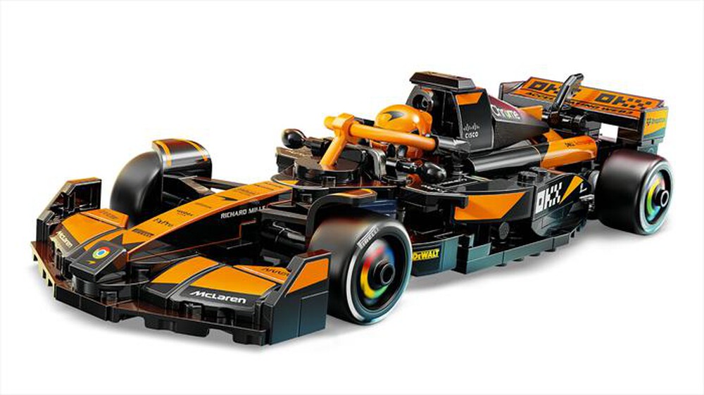 Immagine del prodotto LEGO - SPEED CHAMPIONS Auto McLaren F1&reg; Team MCL38 77251