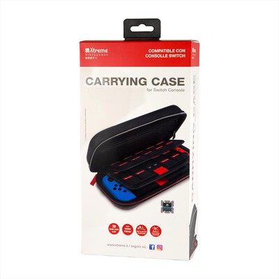 XTREME - CARRYING CASE-NERO