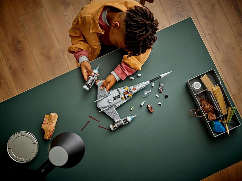 Immagine del prodotto LEGO - STAR WARS Starfighter N-1 del Mandaloriano 75325