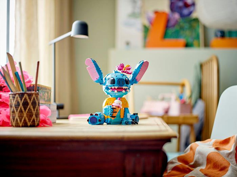 Immagine del prodotto LEGO - DISNEY CLASSIC Stitch 43249