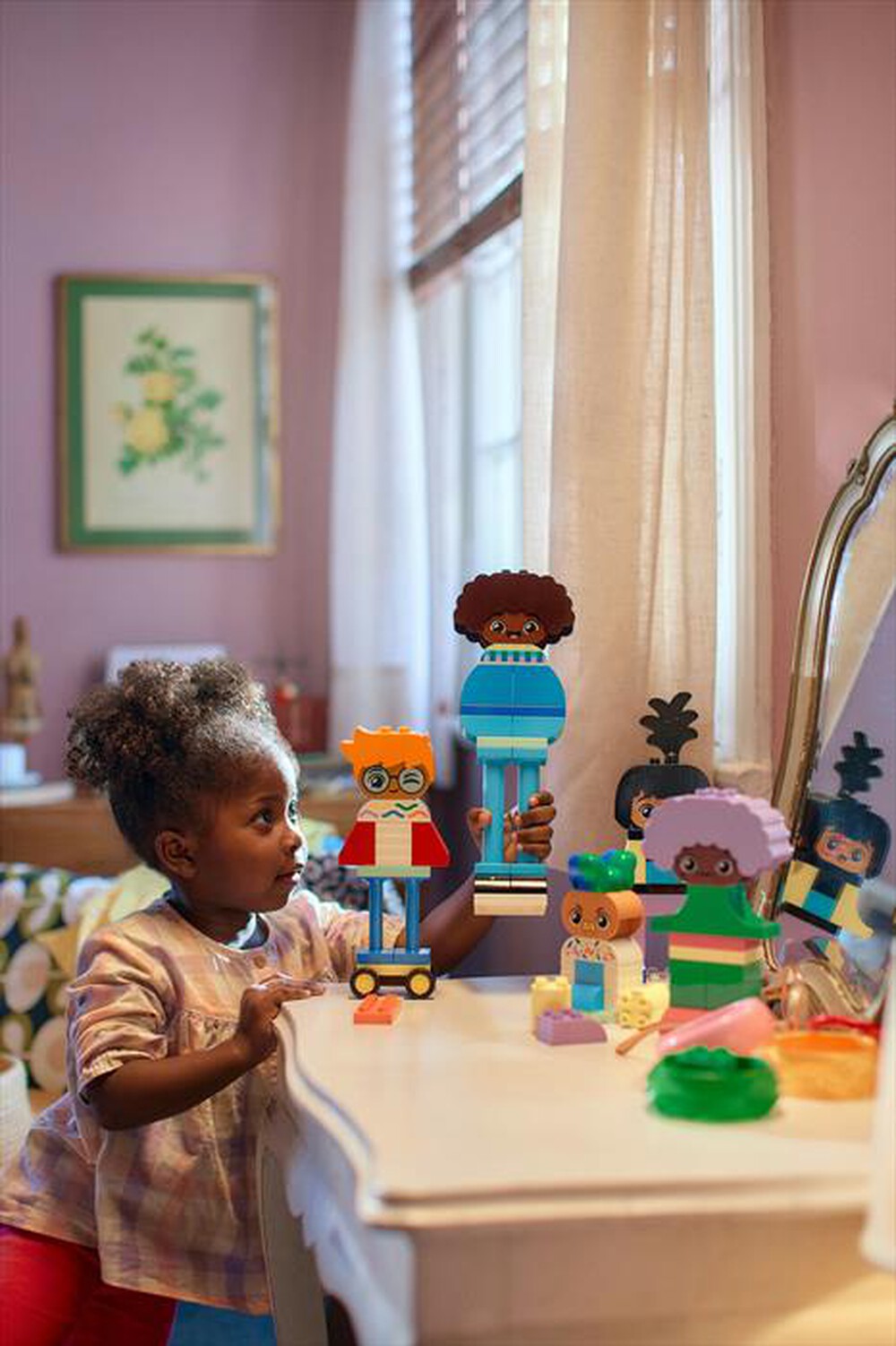 Immagine del prodotto LEGO - DUPLO Persone da costruire e grandi emozioni 10423