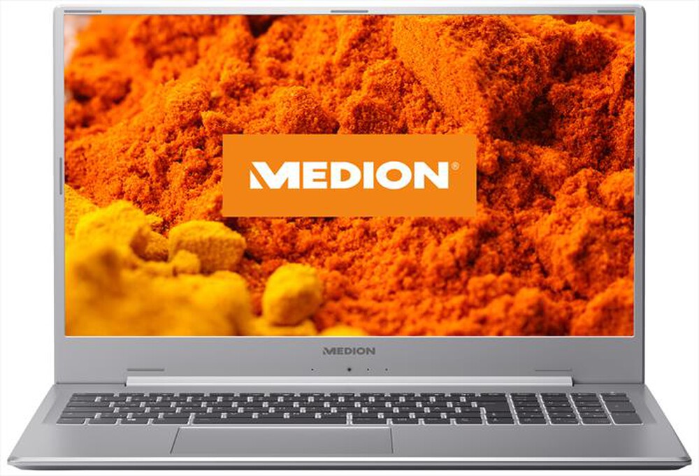 "MEDION - Notebook S17405-I5-512F16-Titan Grey"