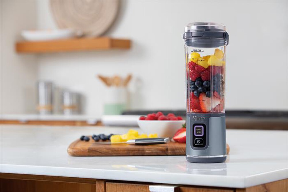 "NINJA - Frullatore portatile BLAST-blu"