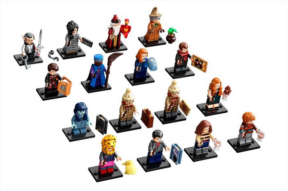 Immagine del prodotto LEGO - SYSTEM MINIFIGURES 71027