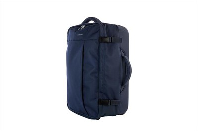 TUCANO - Zaino Bagaglio a mano per Notebook 15.6"-Blu