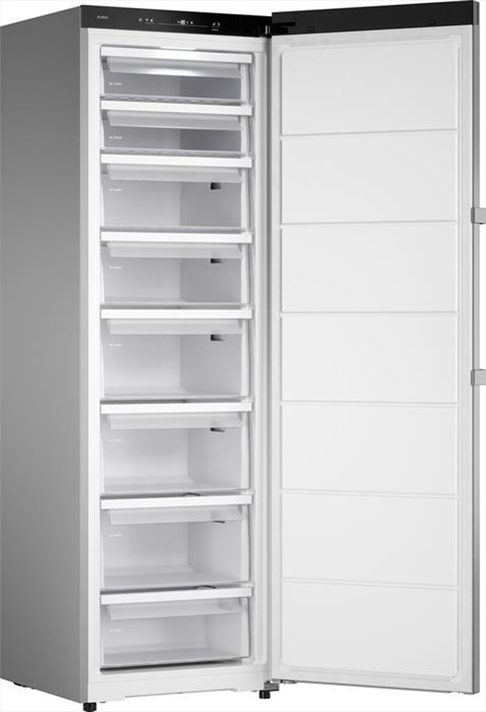 Immagine del prodotto ASKO - Congelatore verticale RFF 286 KNCS1 Classe C 314lt-Acciaio