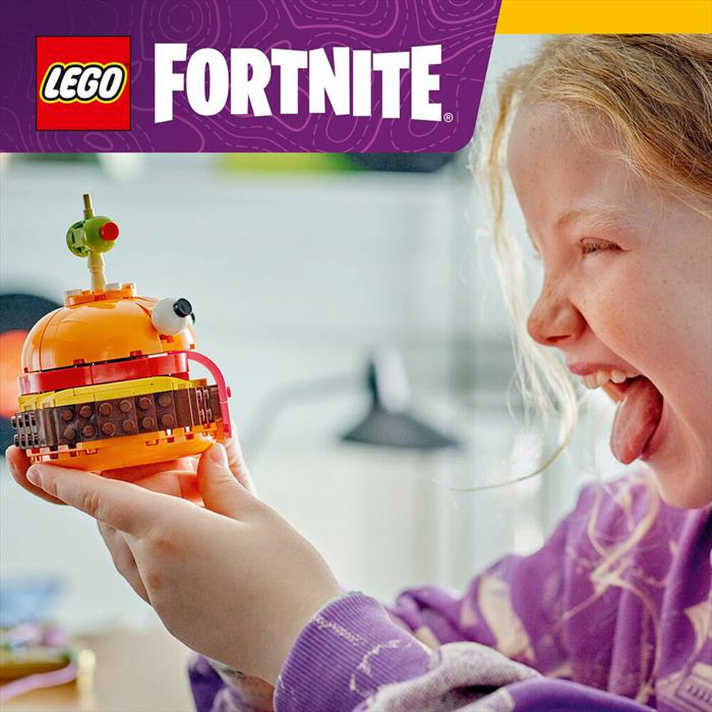 Immagine del prodotto LEGO - FORTNITE Durrr Burger 77070