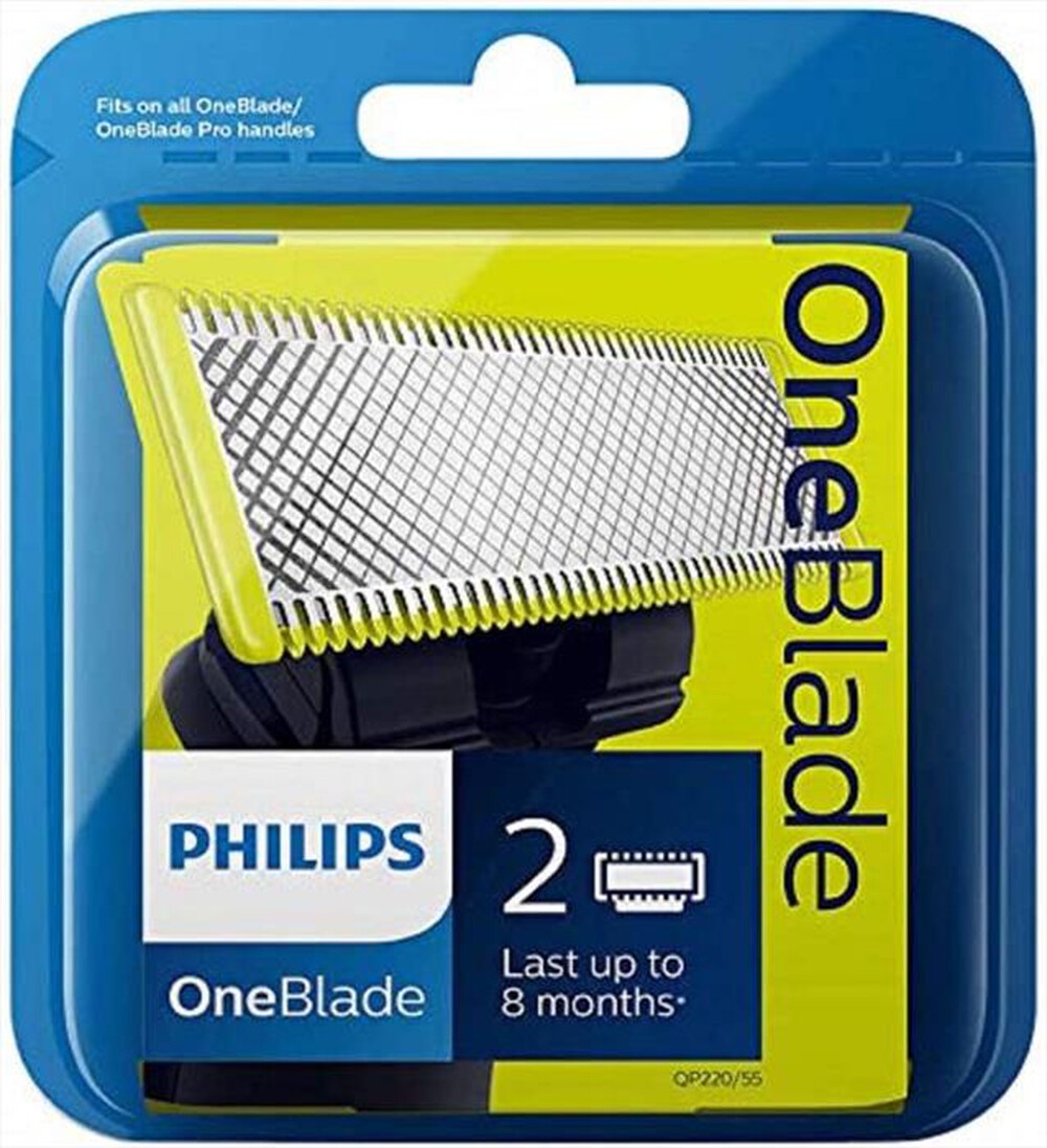 "PHILIPS - QP220/50"