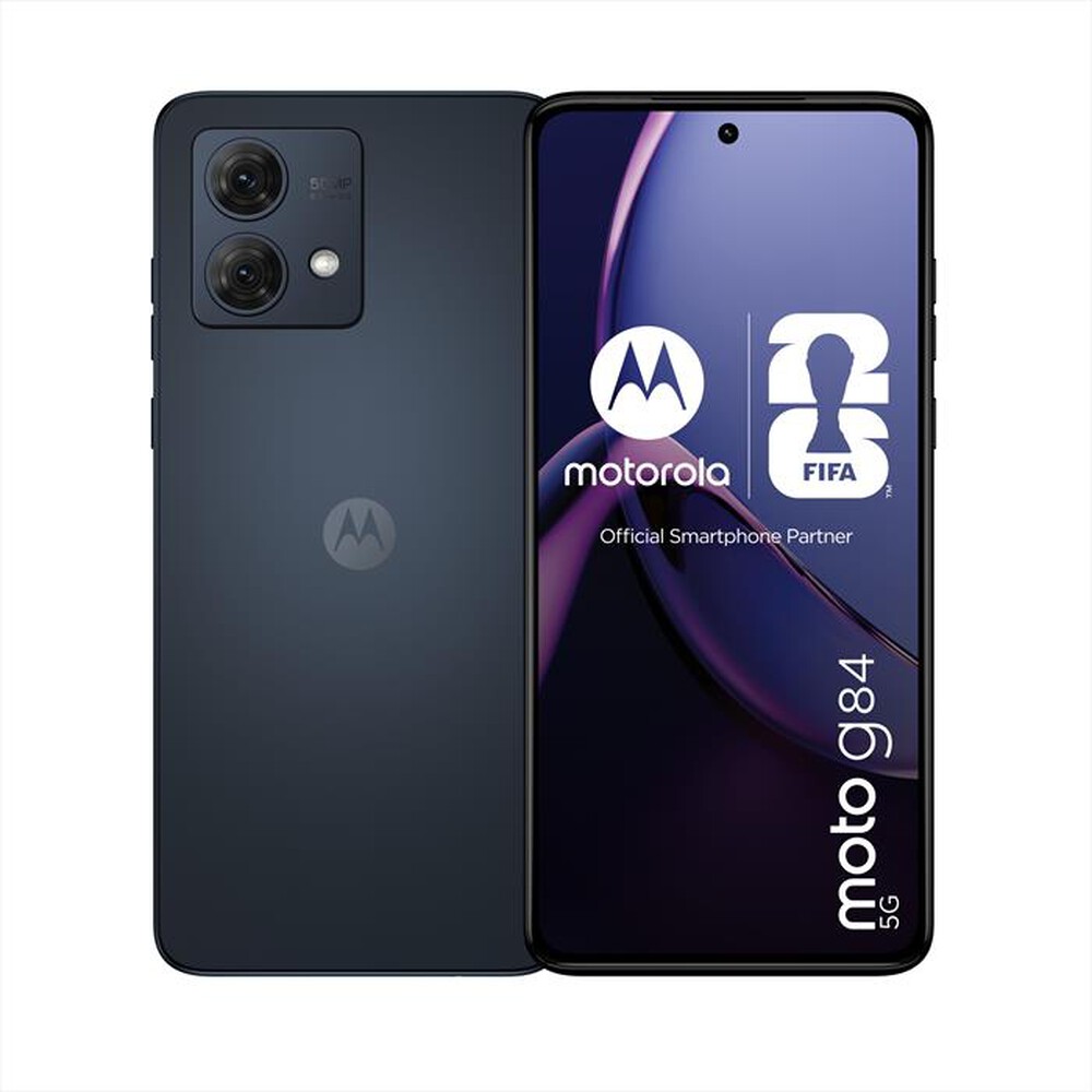 Immagine del prodotto MOTOROLA - Smartphone MOTO G84 8/256-Midnight Blue
