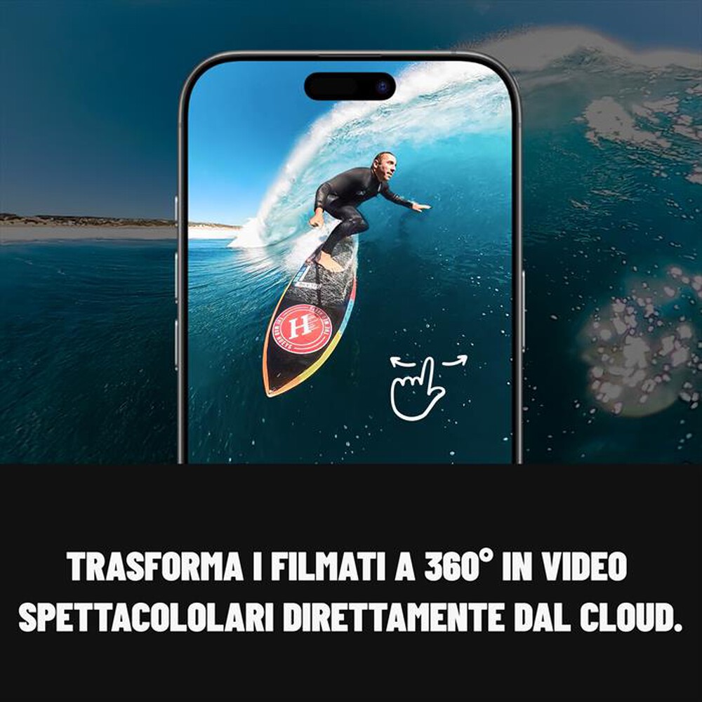 Immagine del prodotto GoPro - Action Cam MAX 2.0-Nero