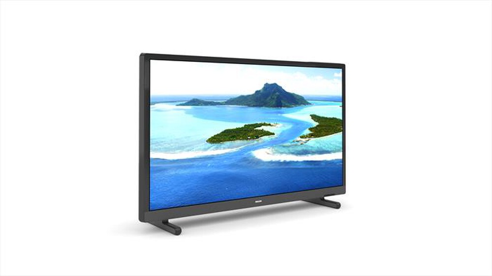 "PHILIPS - TV LED HD READY 24\" 24PHS5507/12-Nero"