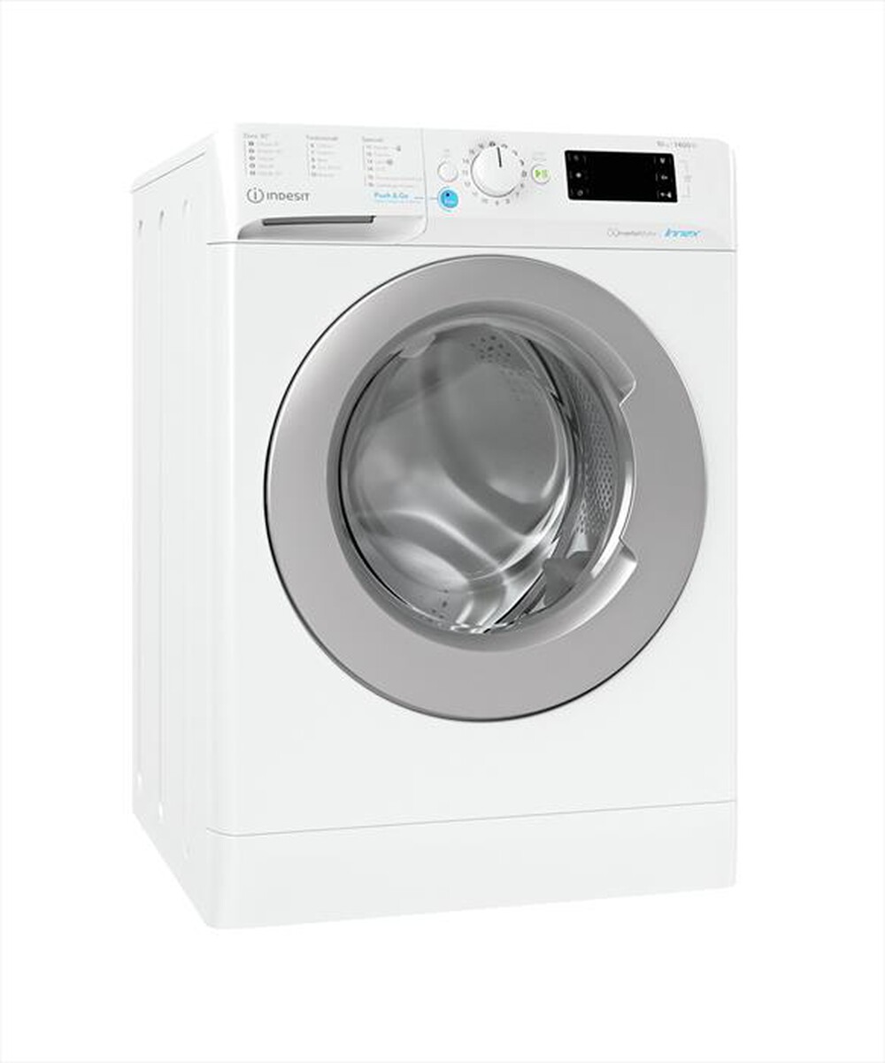 "INDESIT - Lavatrice BWE 101486X WS IT 10 Kg Classe A"