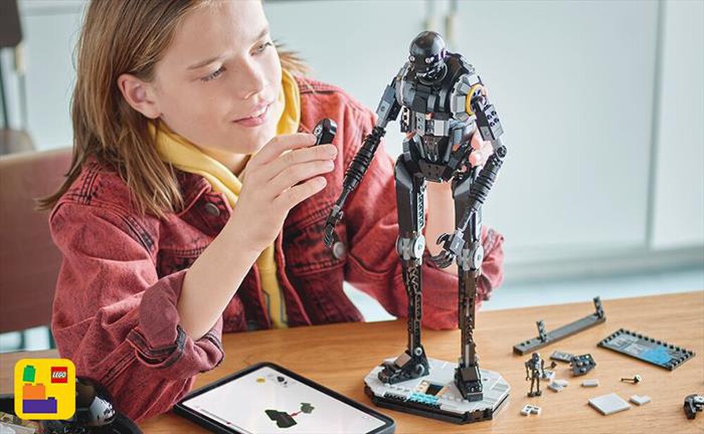 Immagine del prodotto LEGO - 75434 DROIDE DI SICUREZZA K-2SO-,