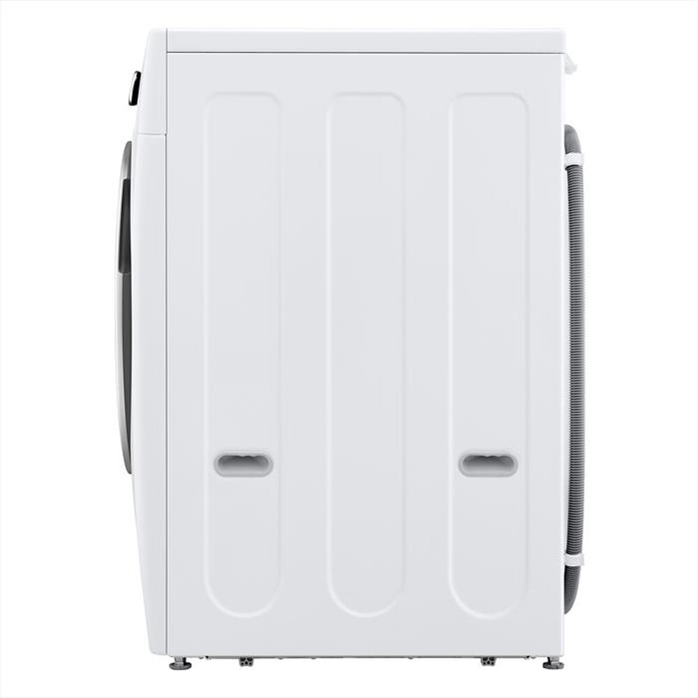 "LG - Lavatrice AI DD F0P3020TSWC XL 20kg Classe B-Bianco"