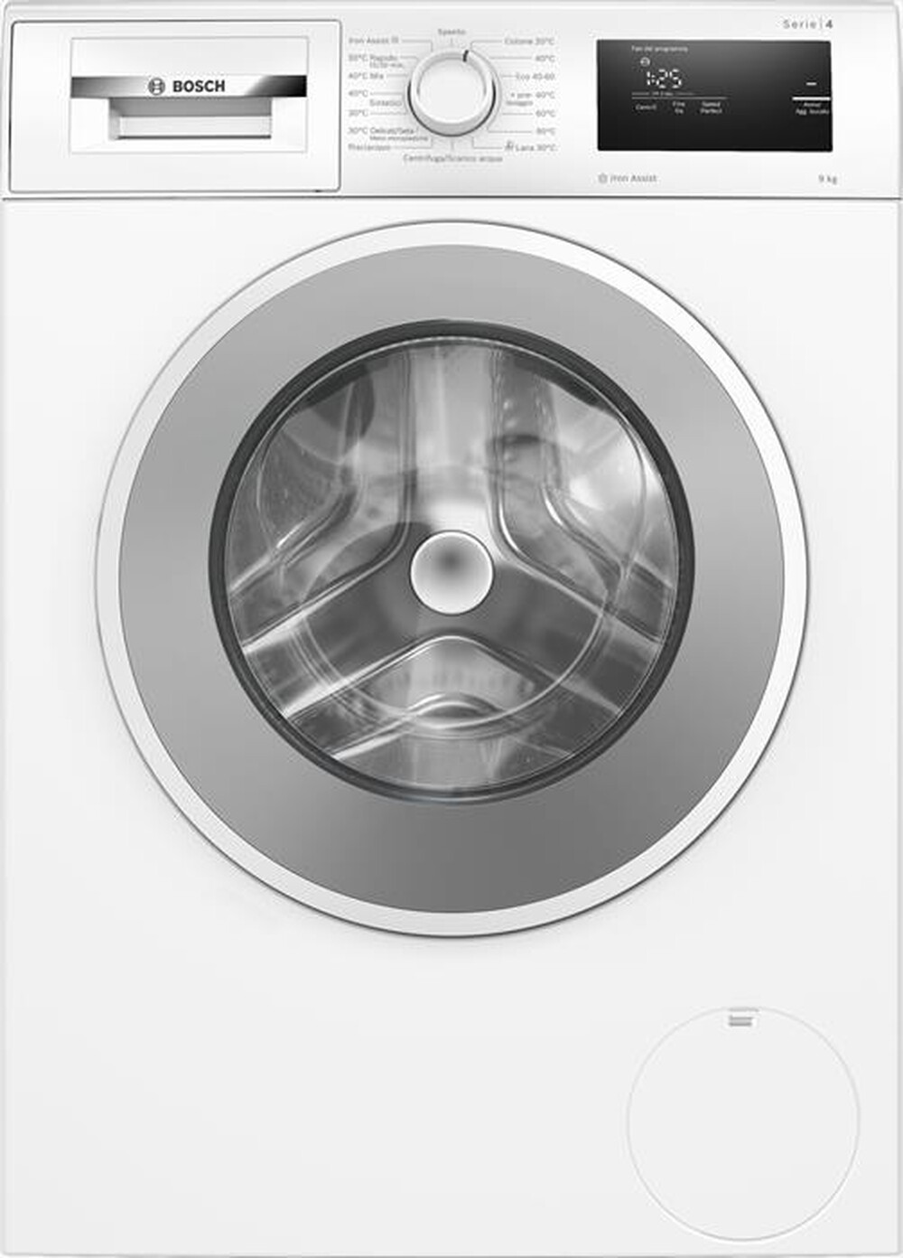 Immagine del prodotto BOSCH - Lavatrice WAN24009IT 9Kg Classe A-Bianco