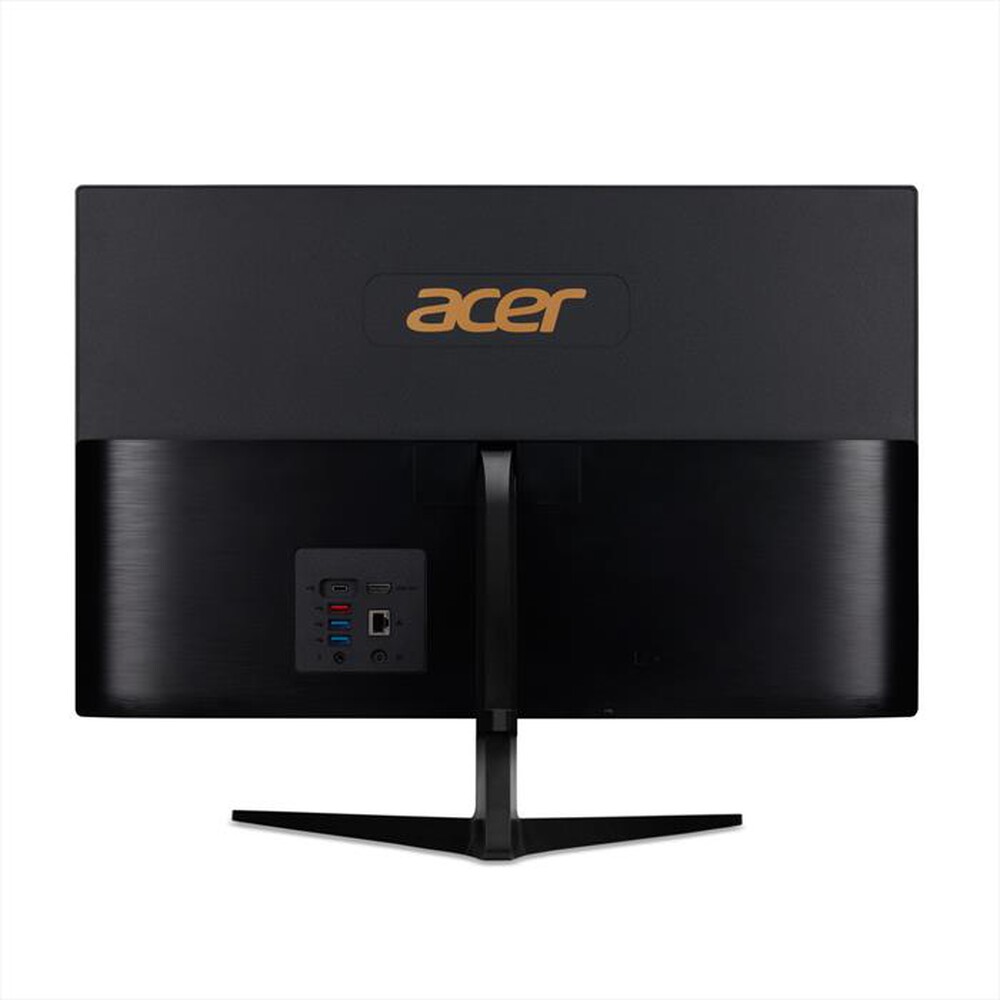 "ACER - Desktop ASPIRE C 24 C24-1800-Nero"