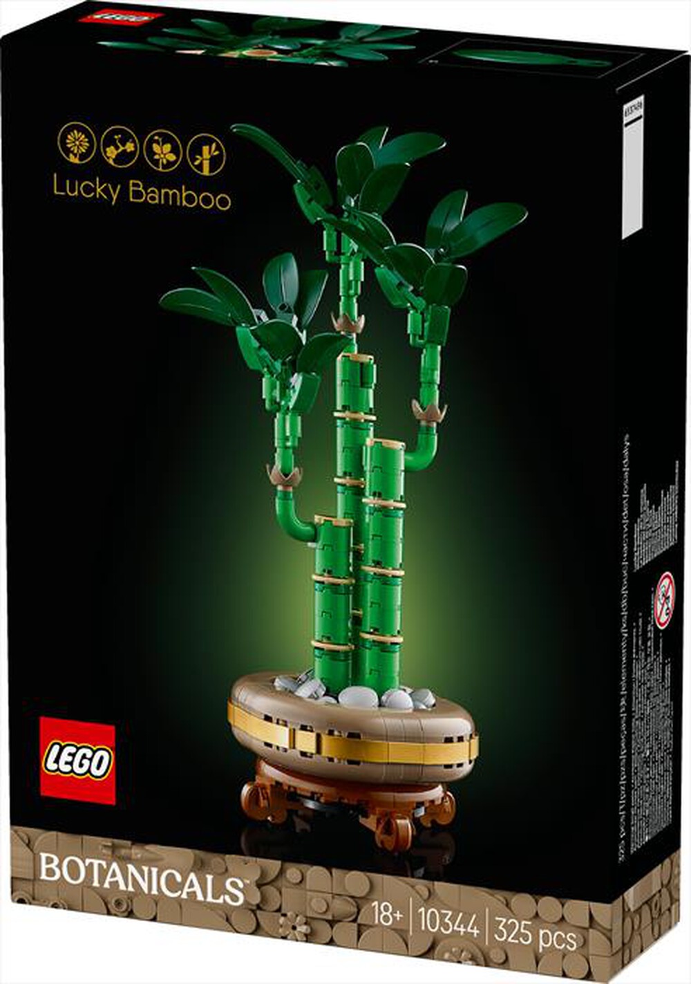 Immagine del prodotto LEGO - BOTANICALS Bambù del buon auspicio 10344
