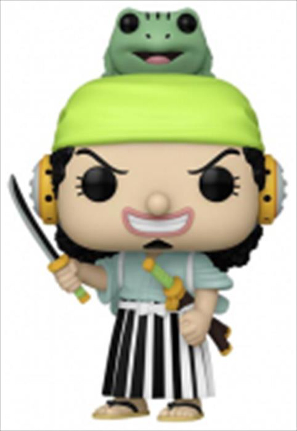 "FUNKO - Action figure One Piece Usohachi (Wano) 1474"