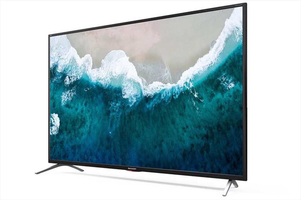 "SHARP - Smart TV LED UHD 4K 50\" 50BL5EA-nero"