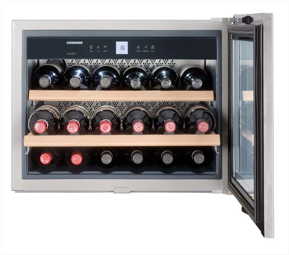 Immagine del prodotto LIEBHERR - Cantinetta WKEES 553-21 Classe G 18 bottiglie