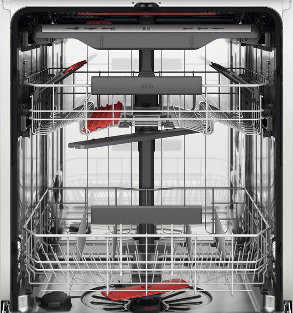 Immagine del prodotto AEG - Lavastoviglie FSE77717P Classe A 14 coperti-Bianco