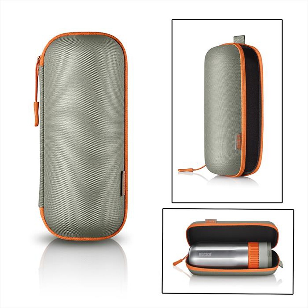 Immagine del prodotto WACACO - Custodia protettiva per PIPAMOKA-GRIGIO/ARANCIO
