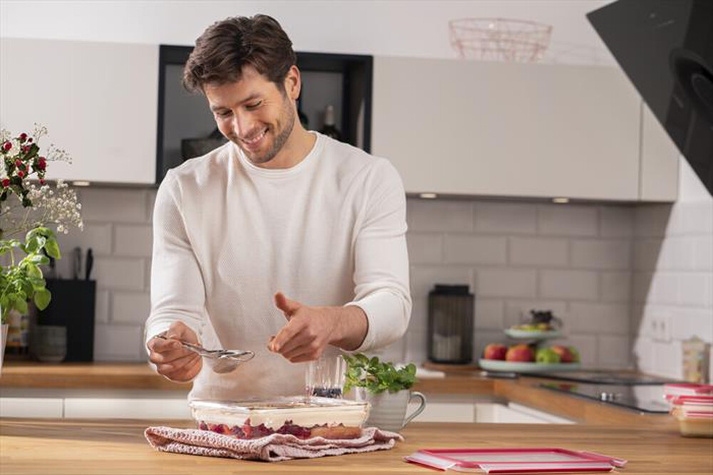 Immagine del prodotto EMSA - Contenitore per alimenti in vetro 2 lt N1041100