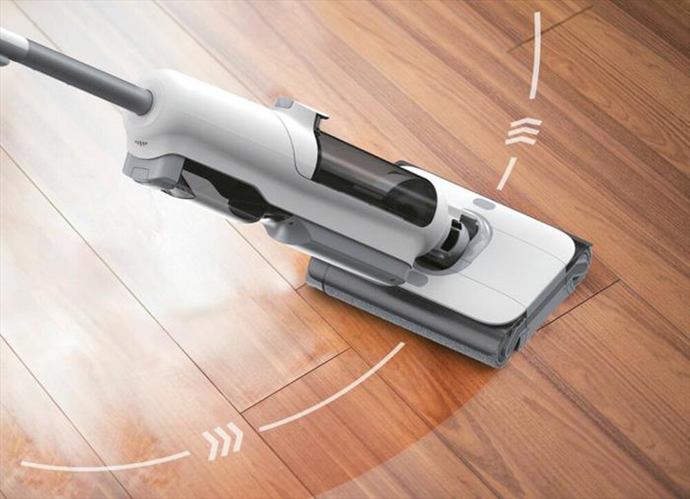 Immagine del prodotto HOOVER - Lavapavimenti HW500 011-Grigio, Bianco