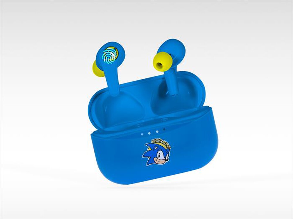 "OTL - Auricolari Bluetooth SONIC EARPODS-BLUE"