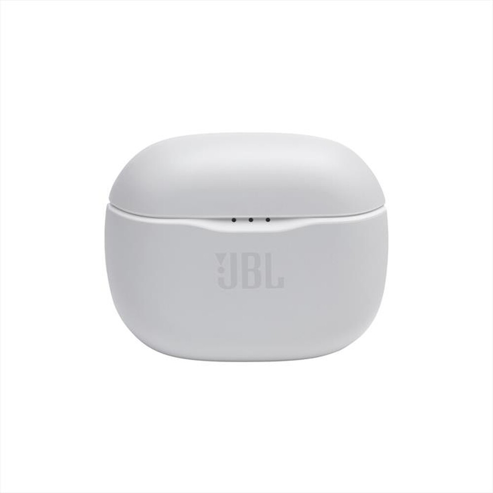 "JBL - Auricolari in ear bluetooth TUNE 125TWS-bianco"