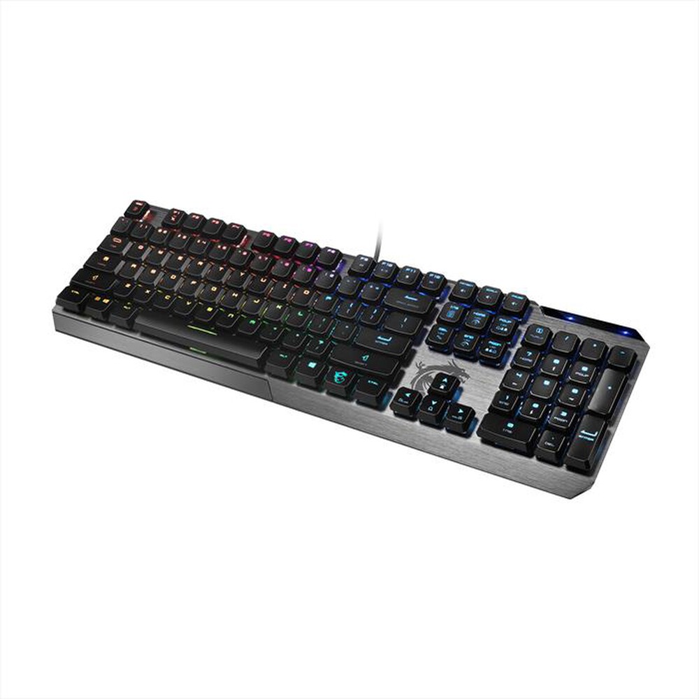 "MSI - VIGOR GK50 LOW PROFILE IT"