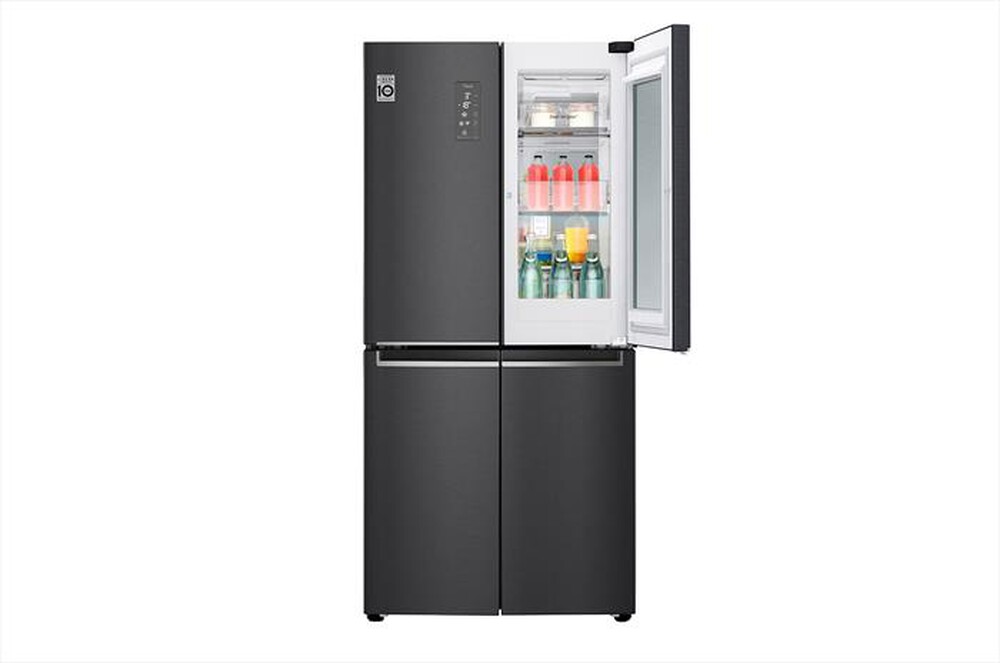 "LG - Frigorifero Multidoor GMQ844MC5E Classe E 530lt-Black"