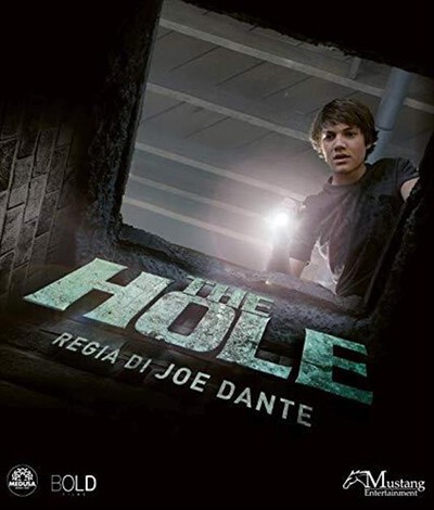 MUSTANG ENTERTAINMENT - Hole (The)