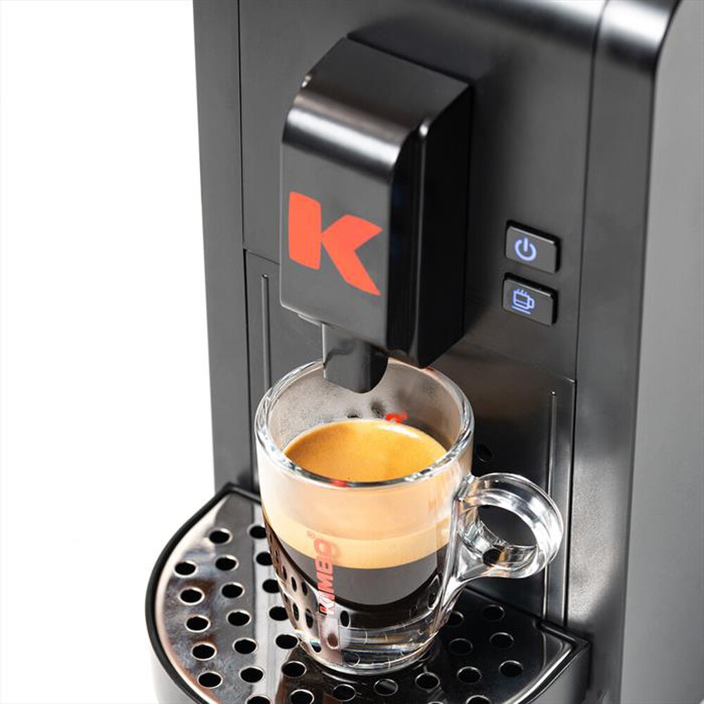 Immagine del prodotto KIMBO - 901230 MACCHINA CAFFE' UP CIALDE-Nero