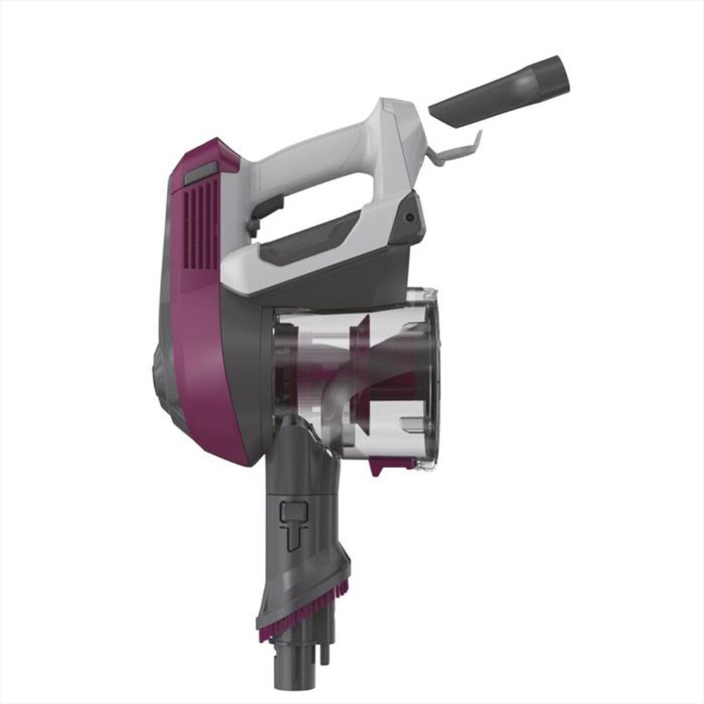 "HOOVER - Aspirapolvere ricaricabile HF110P 011-Viola"