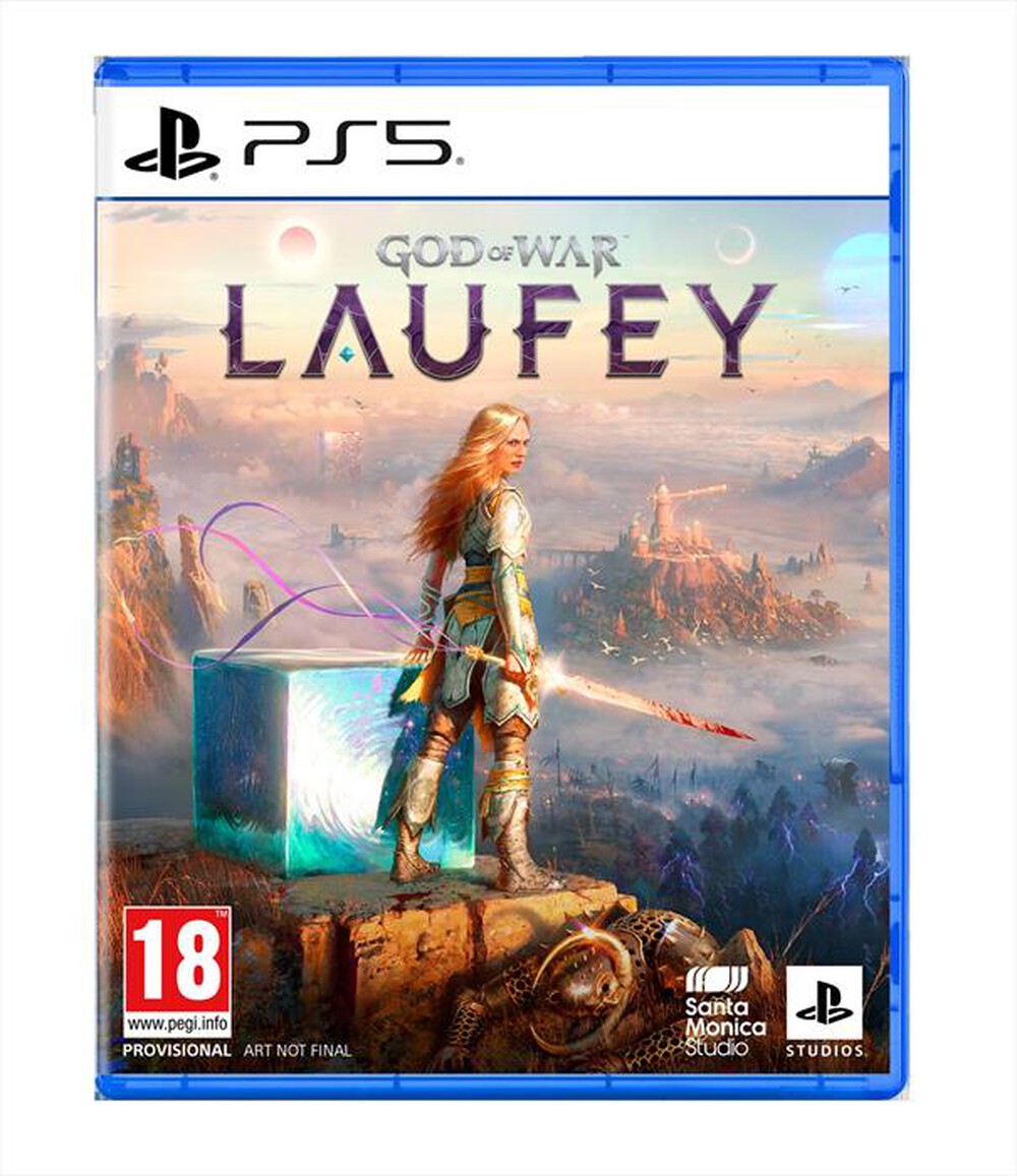Immagine del prodotto SONY COMPUTER - GOD OF WAR LAUFEY