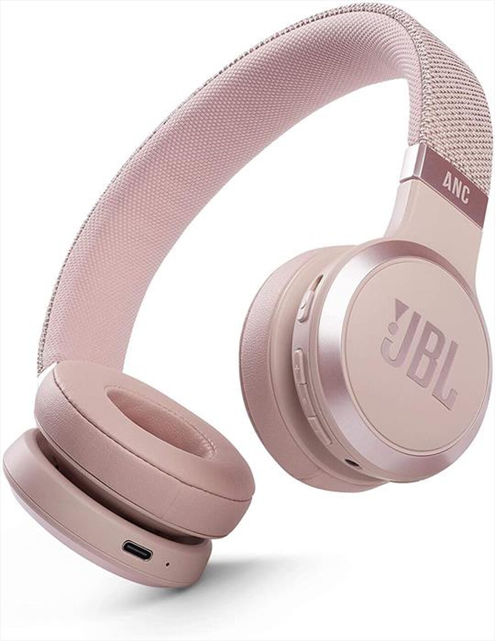 "JBL - Cuffia LIVE 460NC-ROSA"