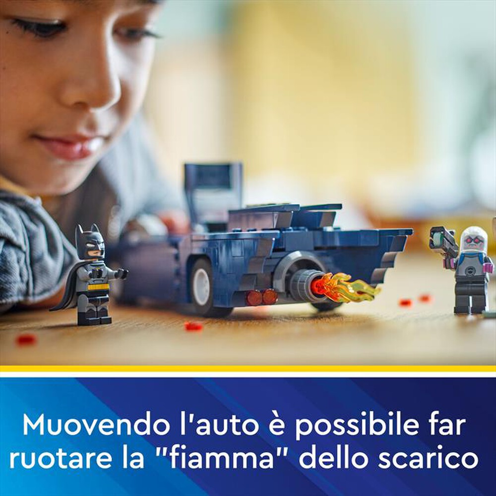 Immagine del prodotto LEGO - Batman: Batmobile Classic TV Series - 76328