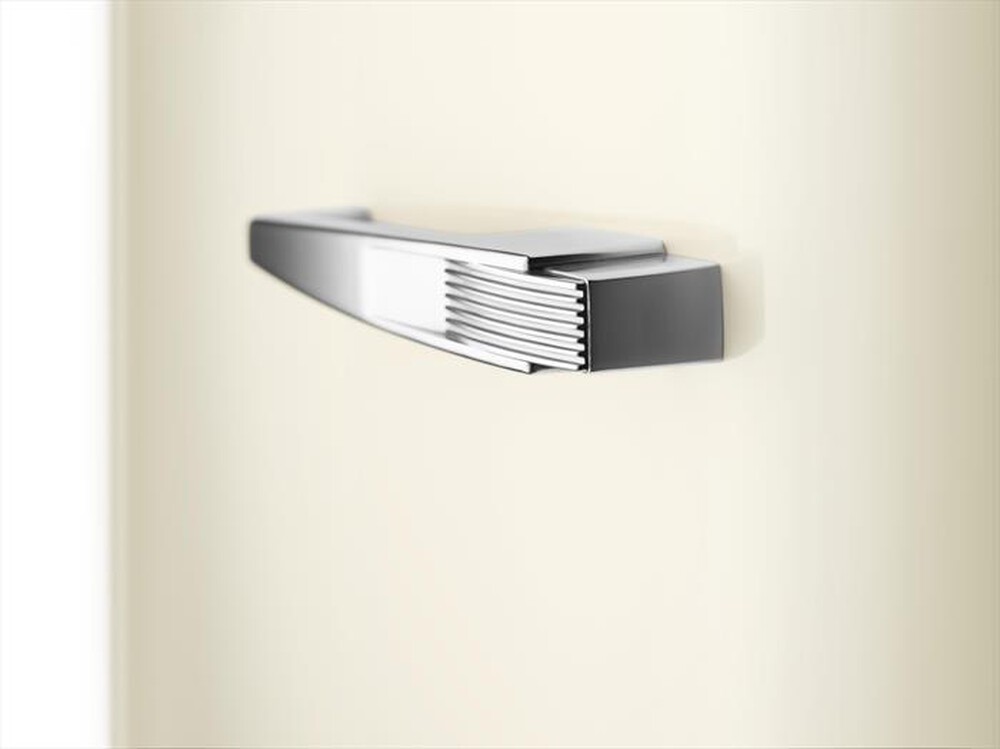 Immagine del prodotto SMEG - Frigorifero 1 porta FAB28LCR6 Classe C 270 lt-Crema