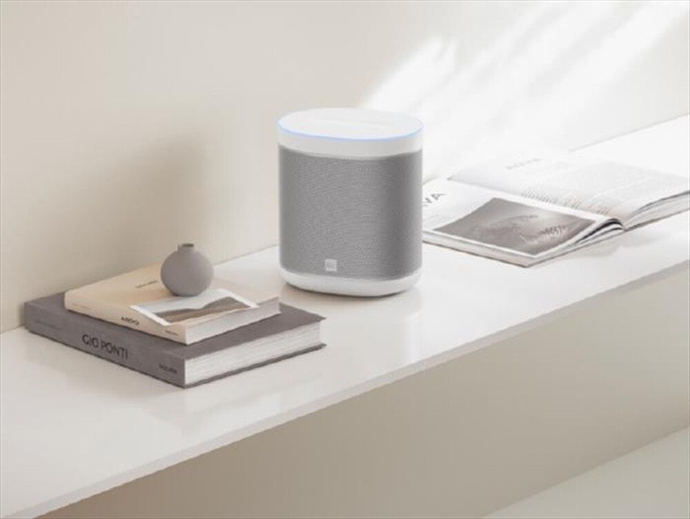 "XIAOMI - MI SMART SPEAKER-White"