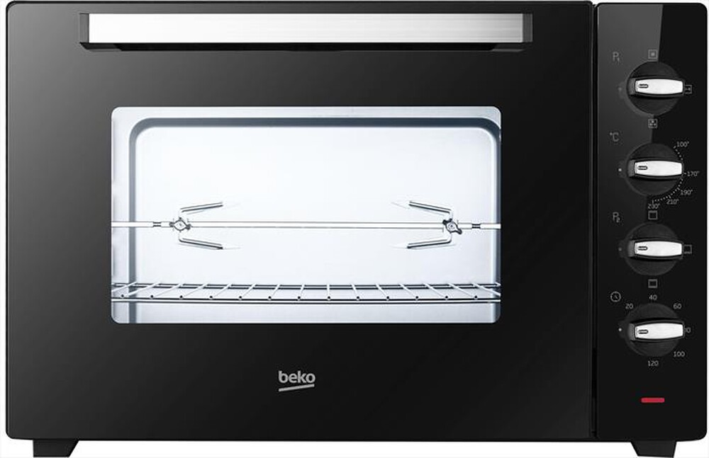 Immagine del prodotto BEKO - Fornetto elettrico BMOF60B-Nero