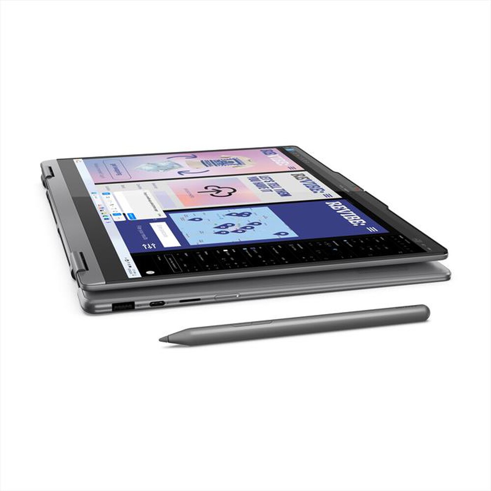 Immagine del prodotto LENOVO - Notebook YG7 2IN1 14ILL10 16GB+512GB-silver