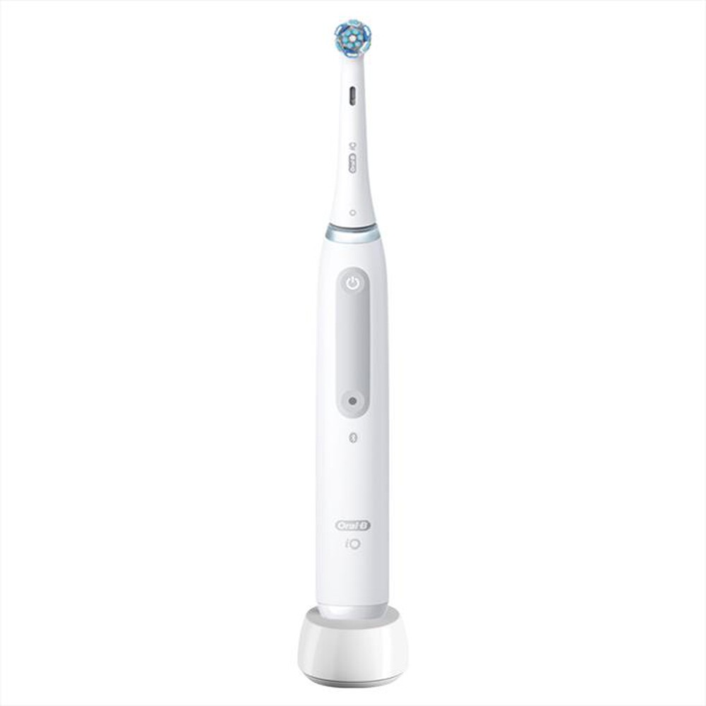 Immagine del prodotto ORAL-B - Spazzolino elettrico IO 4-BIANCO