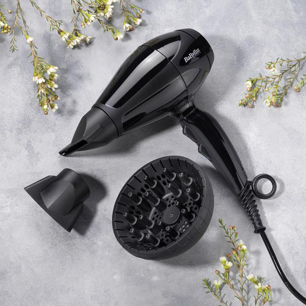 "BABYLISS - 6715DE-Nero"