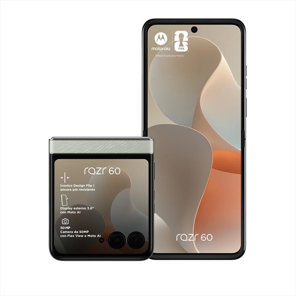 Immagine del prodotto MOTOROLA - Smartphone RAZR 60-PANTONE Lightest Sky