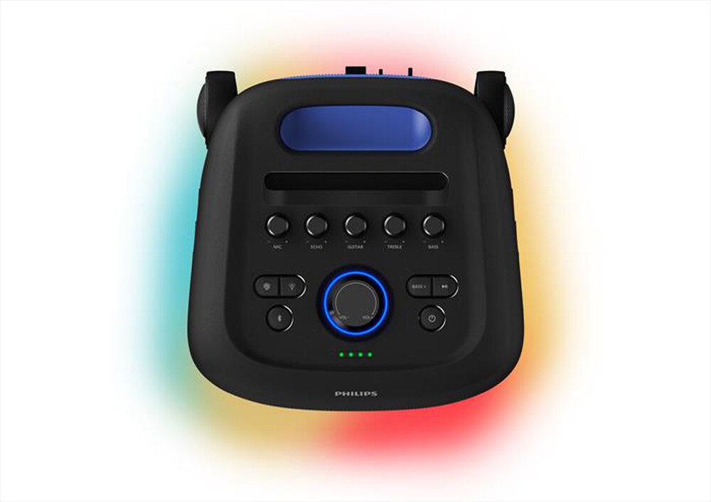 Immagine del prodotto PHILIPS - Party speaker portatile per le feste TAX5000E/10-Black